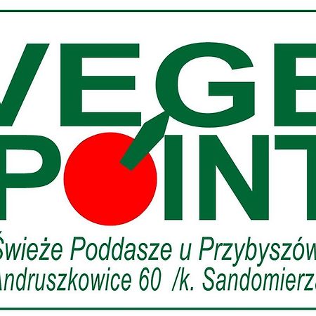 Swieze Poddasze U Przybyszow Andruszkowice Exterior photo