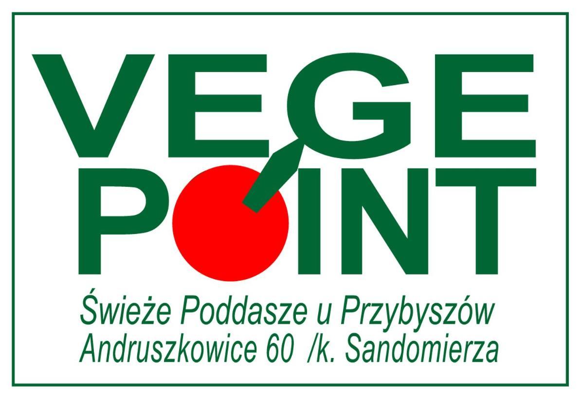 Swieze Poddasze U Przybyszow Andruszkowice Exterior photo